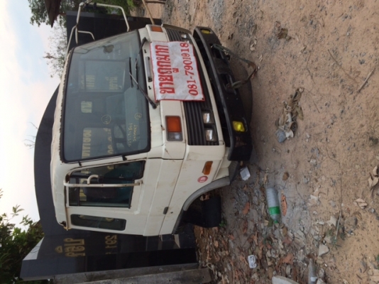 ขายหัวรถ NISSAN จากนอก สวยๆ