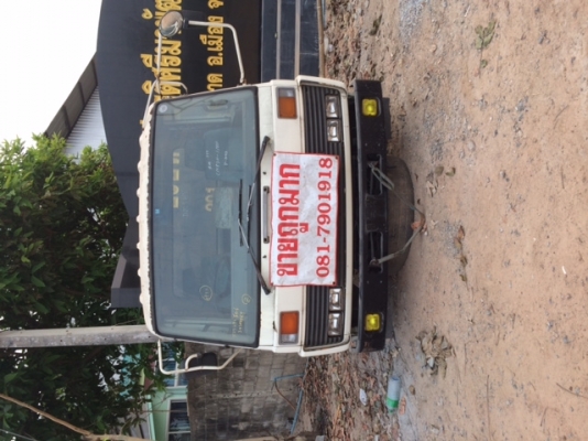 ขายหัวรถ NISSAN จากนอก สวยๆ