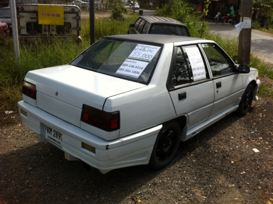 misubichi champ a/t