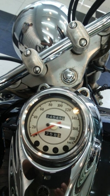 ขายยามาฮ่า Darg star classic  ปี 00 อินวอยสภาพเยี่ยมมาก เดิมๆ