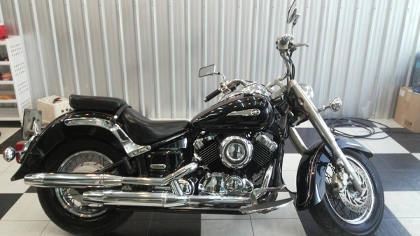 ขายยามาฮ่า Darg star classic  ปี 00 อินวอยสภาพเยี่ยมมาก เดิมๆ