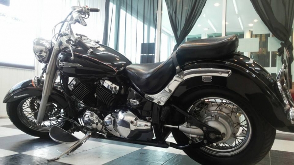 ขายยามาฮ่า Darg star classic  ปี 00 อินวอยสภาพเยี่ยมมาก เดิมๆ