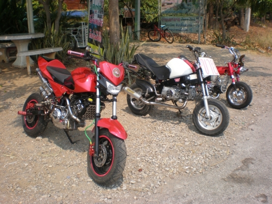 ขาย Honda Dax เครื่องไลฟาน 110 cc. เพื่อให้ท่านที่กำลังมองหาอยากเอาไว้ขี่สักคัน ในราคาสุดคุ้ม 12,500 บาท (ราคานี้ไม่รวมส่งนะคร๊าบ)