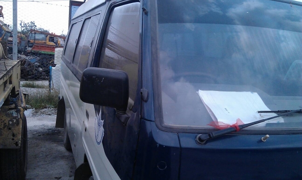 ขายรถตู้ISUZU บัดดี้เดิมๆ ขายรถตู้ISUZU บัดดี้เดิมๆ