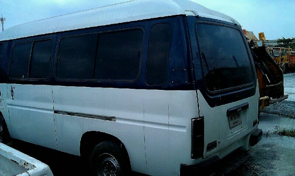 ขายรถตู้ISUZU บัดดี้เดิมๆ ขายรถตู้ISUZU บัดดี้เดิมๆ