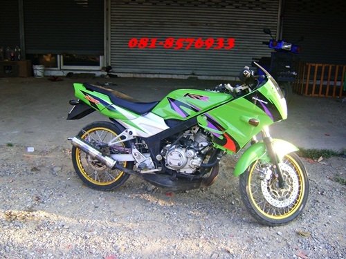 ขาย คาวาซากิ KR150