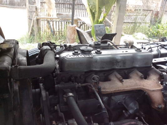 ขายรถบรรทุก 6 ล้อกลาง