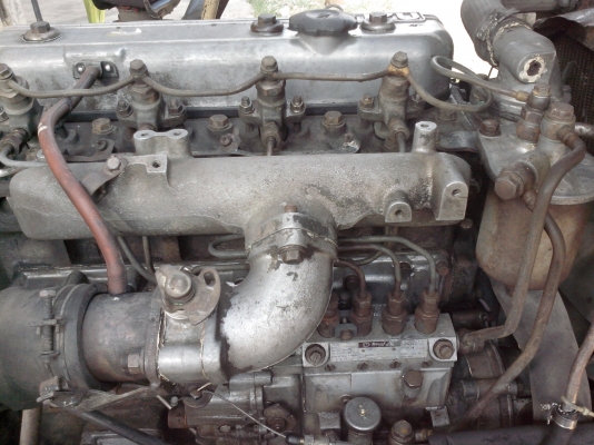 ขายรถบรรทุก 6 ล้อกลาง