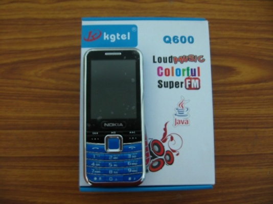 ขายมือถือ Katel Q 600 1100 บาท