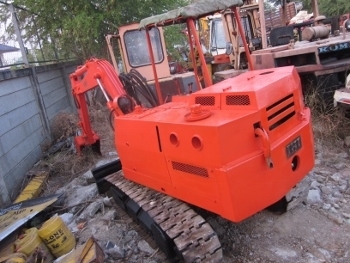 ขายรถแบคโฮ ถูกๆๆ IHI: IS010 2สูบ มือสองญี่ปุ่น ราคา 148,000 บาท