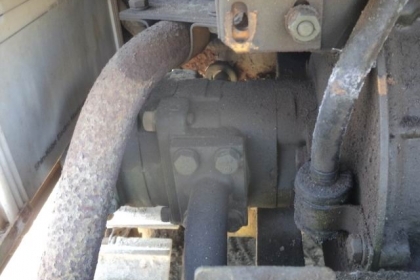 ขาย รถแบคโฮ ขนาดเล็ก KOMATSU PC 30-1 พร้อมตู้เก๋ง ดีเซล 3สูบ ราคา 198,000 บาท