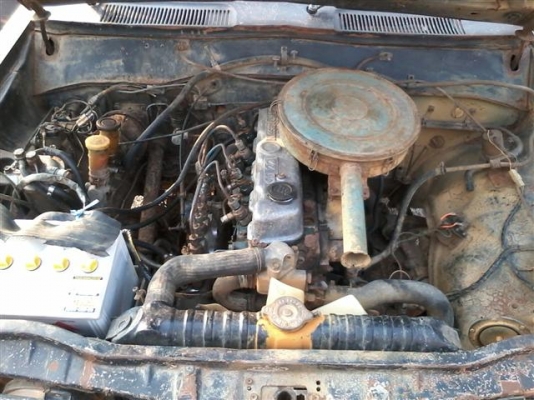 ฝากขายดัสสันช้างเหยียบ 4 ขอ ดีเซล 2200 เอกสารครบภาษีขาดปี 51 ขาย 28000 บาท