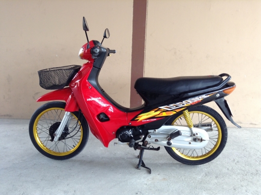 ขาย!!!เวฟ100 สต๊าทมือ สภาพสวย รถเครื่องดีคับ ทะเบียนครบ