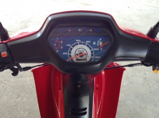 ขาย!!!เวฟ100 สต๊าทมือ สภาพสวย รถเครื่องดีคับ ทะเบียนครบ