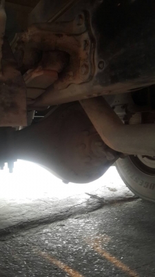 ขายรถ 6 ล้อ Hino FG1J ตู้แห้ง 10 บาน