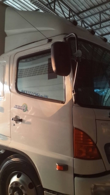 ขายรถ 6 ล้อ Hino FG1J ตู้แห้ง 10 บาน