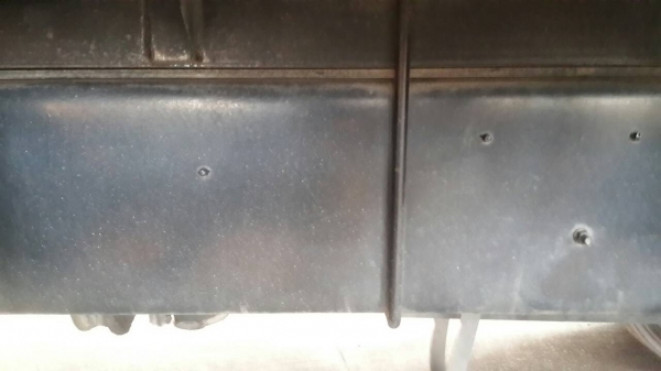 ขายรถ 6 ล้อ Hino FG1J ตู้แห้ง 10 บาน