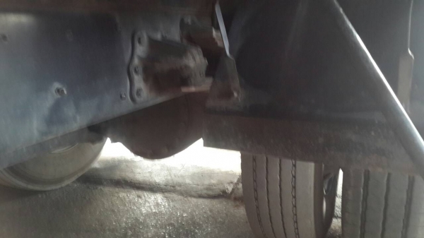 ขายรถ 6 ล้อ Hino FG1J ตู้แห้ง 10 บาน