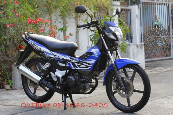 ขาย Sonic ตัวใหม่ Start มือ สีน้ำเงิน สวยๆ ล้อแม๊ก