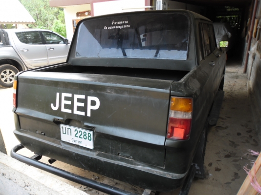 ขายรถ JEEP 4X4 เครี่อง TOYOTA 300 TURBO PRADO ช่วงล่าง TOYOTA PRADO คานแข็งเกียร์ออโต็ทะเบียนพร้อมทะเบียนเค็ม ขายรถ JEEP 4X4 เครี่อง TOYOTA 300 TURBO PRADO ช่วงล่าง TOYOTA PRADO คานแข็งเกียร์ออโต็ทะเบียนพร้อมทะเบียนเค็ม