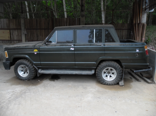 ขายรถ JEEP 4X4 เครี่อง TOYOTA 300 TURBO PRADO ช่วงล่าง TOYOTA PRADO คานแข็งเกียร์ออโต็ทะเบียนพร้อมทะเบียนเค็ม ขายรถ JEEP 4X4 เครี่อง TOYOTA 300 TURBO PRADO ช่วงล่าง TOYOTA PRADO คานแข็งเกียร์ออโต็ทะเบียนพร้อมทะเบียนเค็ม