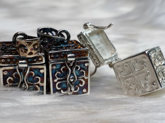 จี้เงินแท้ครับ92.5