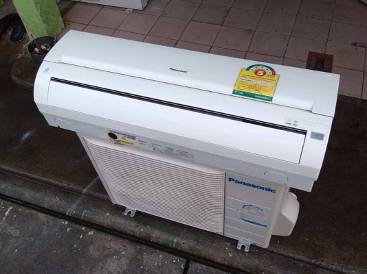 **** ขายแอร์ Panasonic 13000 BTU สภาพสวย ****