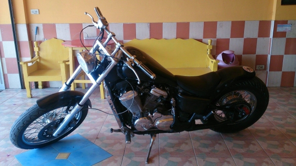 ขาย Steed 400 inv สพม แท้ครับราคาถูกๆ