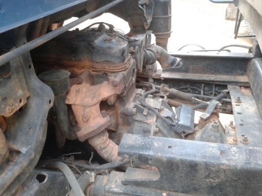 หกดั้มอีซูสุ  115  แรงม้า  รถสวยมากๆค่ะ  พร้อมลุยงาน ประหยัดน้ำมันสุดๆๆ พร้อมใช้งาน