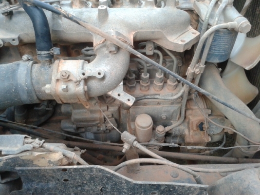 หกดั้มอีซูสุ  115  แรงม้า  รถสวยมากๆค่ะ  พร้อมลุยงาน ประหยัดน้ำมันสุดๆๆ พร้อมใช้งาน