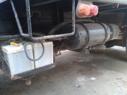 หกดั้มอีซูสุ  115  แรงม้า  รถสวยมากๆค่ะ  พร้อมลุยงาน ประหยัดน้ำมันสุดๆๆ พร้อมใช้งาน