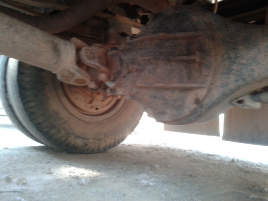 หกดั้มอีซูสุ  115  แรงม้า  รถสวยมากๆค่ะ  พร้อมลุยงาน ประหยัดน้ำมันสุดๆๆ พร้อมใช้งาน