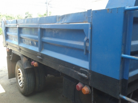 หกดั้มอีซูสุ  115  แรงม้า  รถสวยมากๆค่ะ  พร้อมลุยงาน ประหยัดน้ำมันสุดๆๆ พร้อมใช้งาน