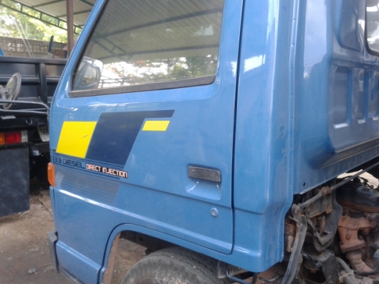 หกดั้มอีซูสุ  115  แรงม้า  รถสวยมากๆค่ะ  พร้อมลุยงาน ประหยัดน้ำมันสุดๆๆ พร้อมใช้งาน