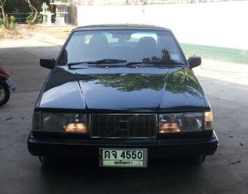 ด่วน..VOLLO940ปี1995ติดแก๊สLPGเครื่องหัวฉีดเกียร์Autoก.ไฟฟ้าสีสวยภาษีเต็ม(พร้อมขับส่ง)
