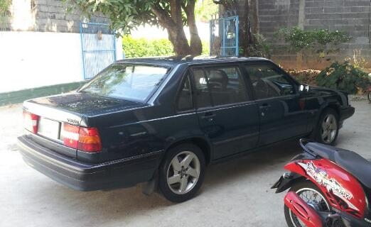 ด่วน..VOLLO940ปี1995ติดแก๊สLPGเครื่องหัวฉีดเกียร์Autoก.ไฟฟ้าสีสวยภาษีเต็ม(พร้อมขับส่ง)