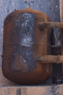 คัสซีลอยและอุปกรณ์ประกอบครบ ยกลงจาก F18 สภาพพร้อมใช้