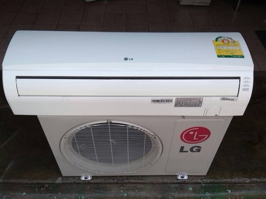 **** ขายแอร์ LG 9000 BTU สภาพสวย ****