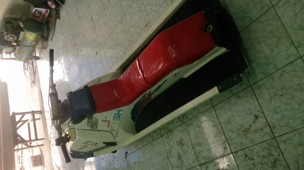 ขาย Kawasaki X2 650cc. ญี่ปุ่นเดิมๆ ลงน้ำเมืองไทย 2-3 ครั้ง..