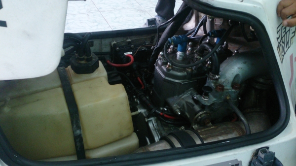 ขาย Kawasaki X2 650cc. ญี่ปุ่นเดิมๆ ลงน้ำเมืองไทย 2-3 ครั้ง..