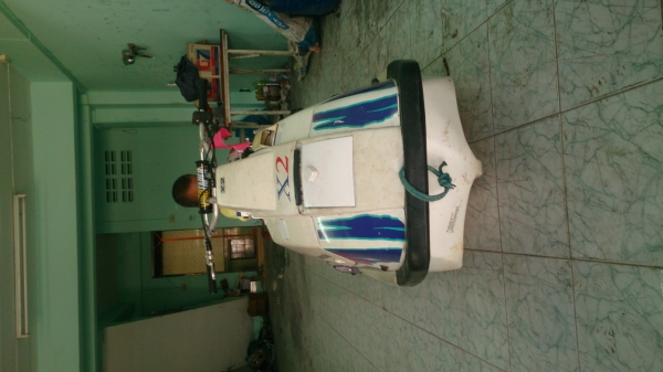 ขาย Kawasaki X2 650cc. ญี่ปุ่นเดิมๆ ลงน้ำเมืองไทย 2-3 ครั้ง..