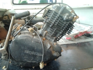 ขายเครื้องxl250