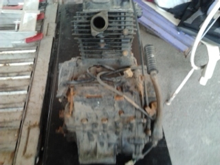 ขายเครื้องxl250