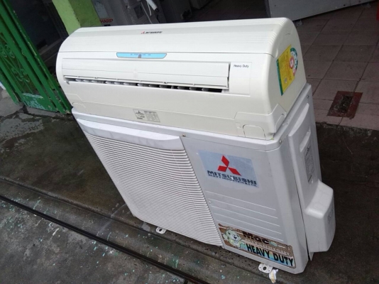 **** ขายแอร์ Mitsubishi 13000 BTU สภาพสวย ****