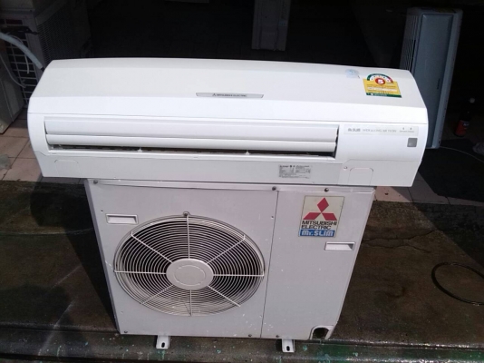 **** ขายแอร์ Mitsubishi Mr.Slim 18000 BTU สภาพสวย ****