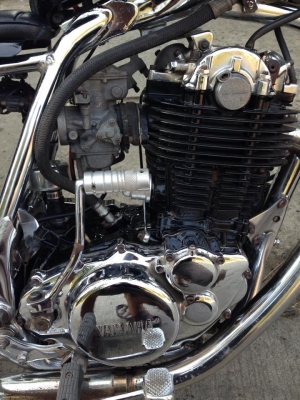 ขาย SR400 + CB400 อินวอยซ์+สพม. แท้ ๆ ขาย SR400 + CB400 อินวอยซ์+สพม. แท้ ๆ