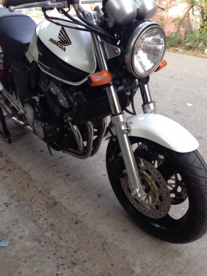 ขาย SR400 + CB400 อินวอยซ์+สพม. แท้ ๆ ขาย SR400 + CB400 อินวอยซ์+สพม. แท้ ๆ