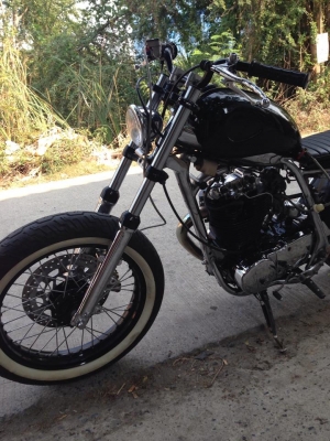 ขาย SR400 + CB400 อินวอยซ์+สพม. แท้ ๆ