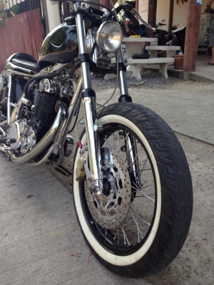 ขาย SR400 + CB400 อินวอยซ์+สพม. แท้ ๆ ขาย SR400 + CB400 อินวอยซ์+สพม. แท้ ๆ