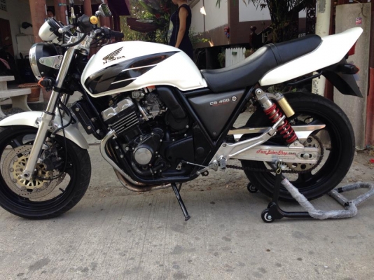 ขาย SR400 + CB400 อินวอยซ์+สพม. แท้ ๆ ขาย SR400 + CB400 อินวอยซ์+สพม. แท้ ๆ